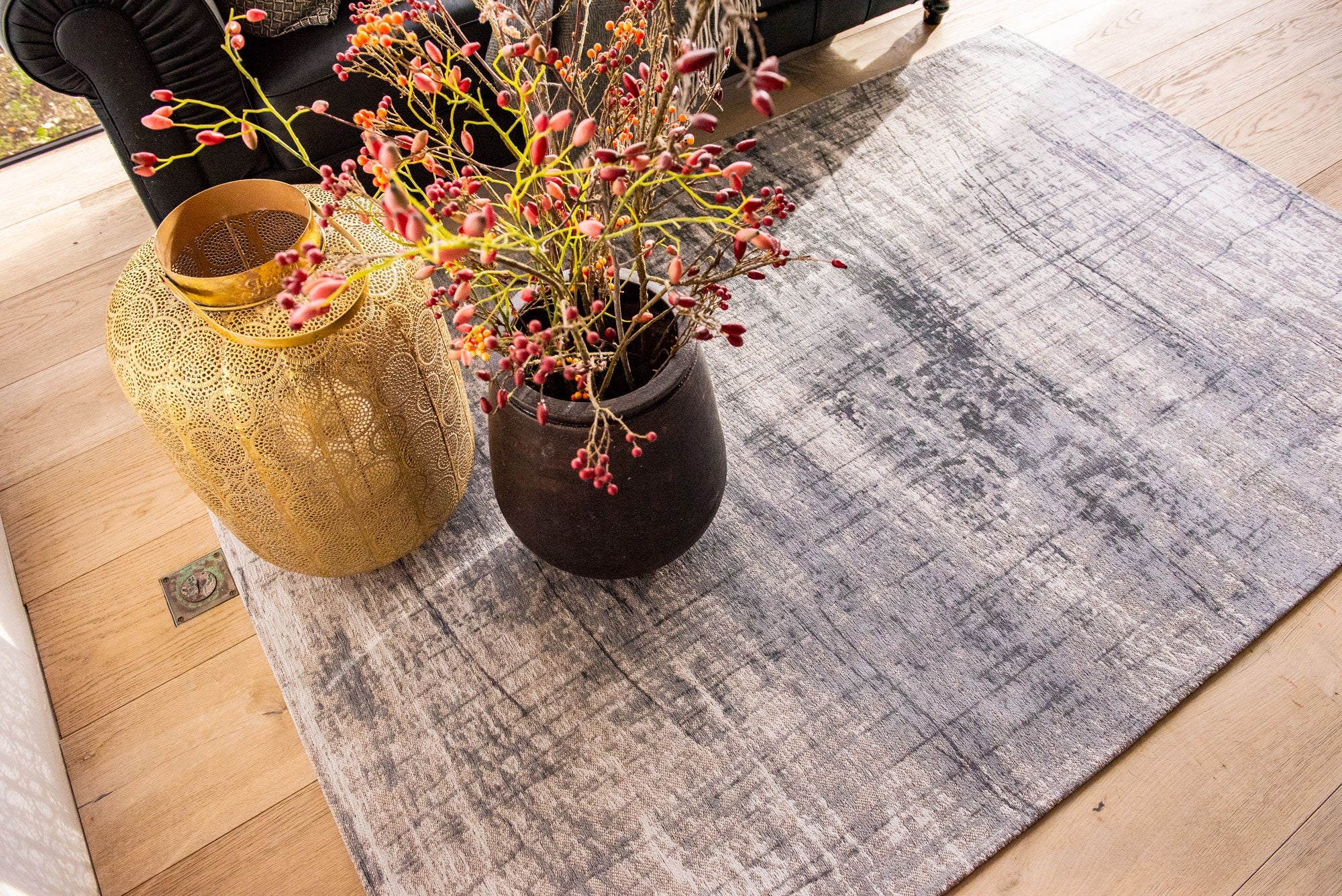 Rugs with Abstract Design