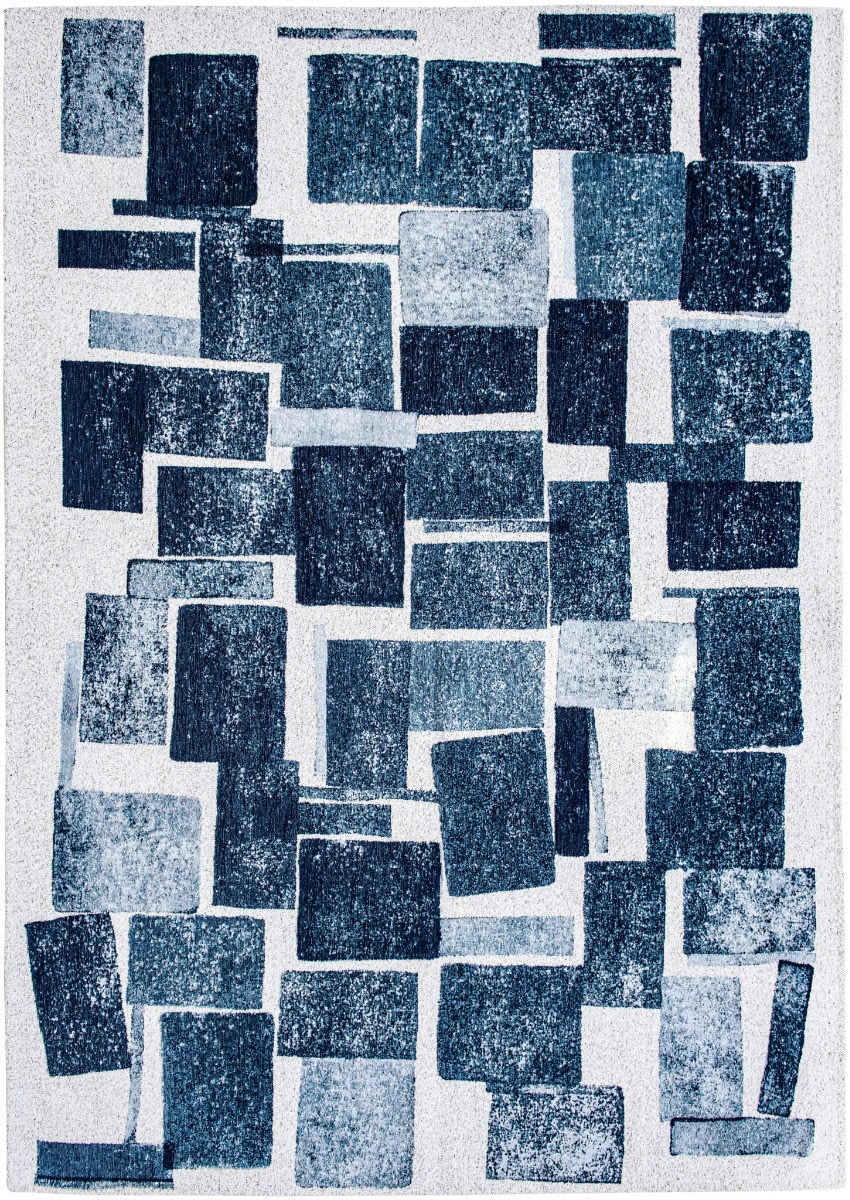 Louis de Poortere | Craft Lucia Ice Blue 9355 | Carpet | Online Tapijten