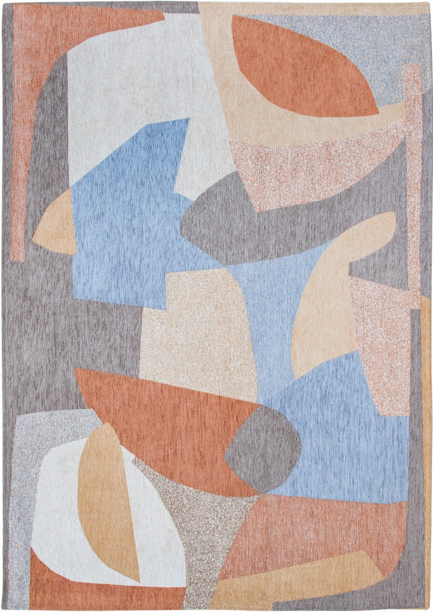 Louis de Poortere | Gallery Shapes Secret 9370 | Carpet | Online Tapijten