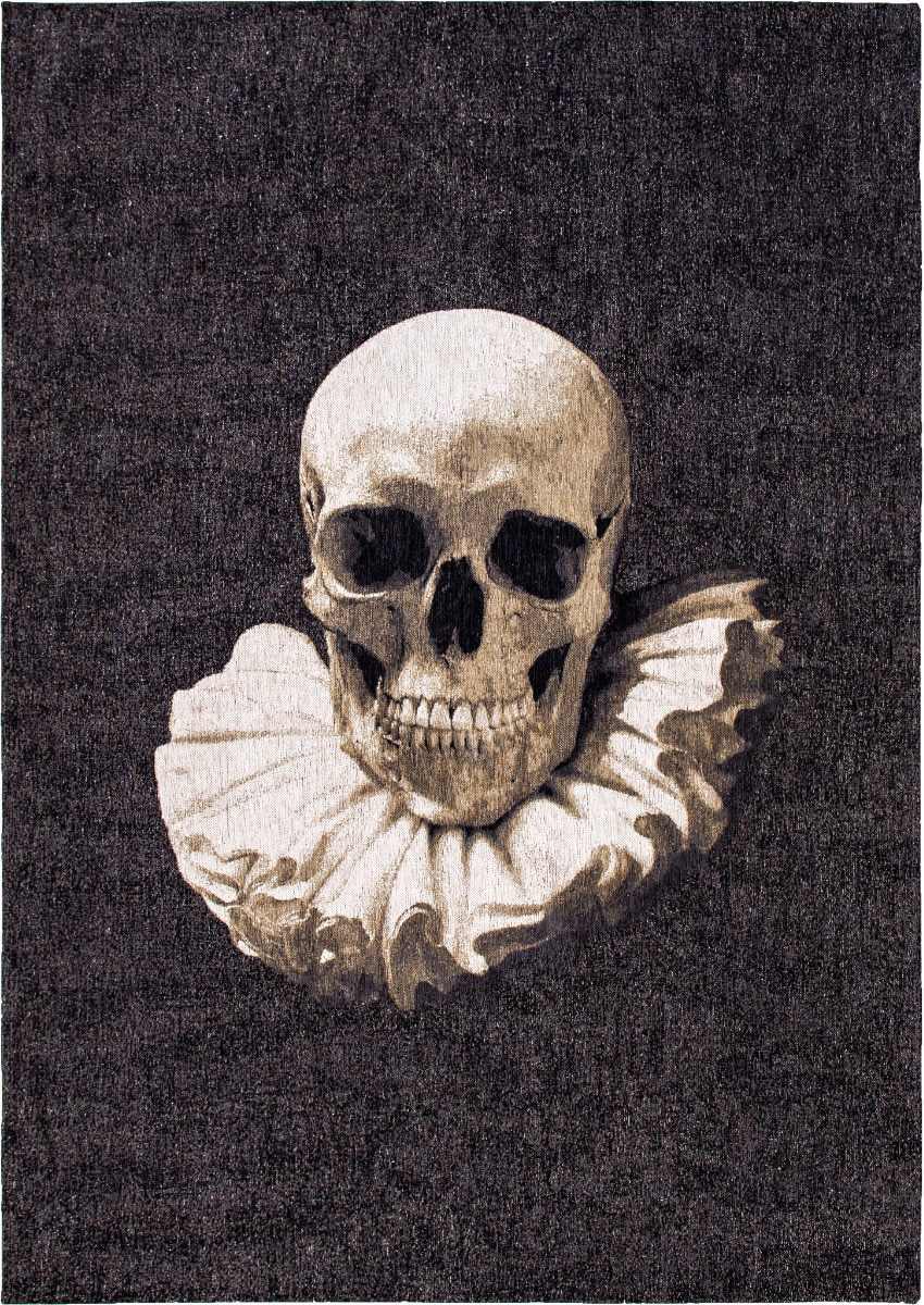 Louis de Poortere | Pop Memento Mori Funny Bones 9391 | Carpet | Online Tapijten