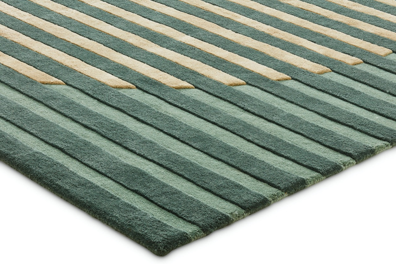 Brinker Carpets Fano Green