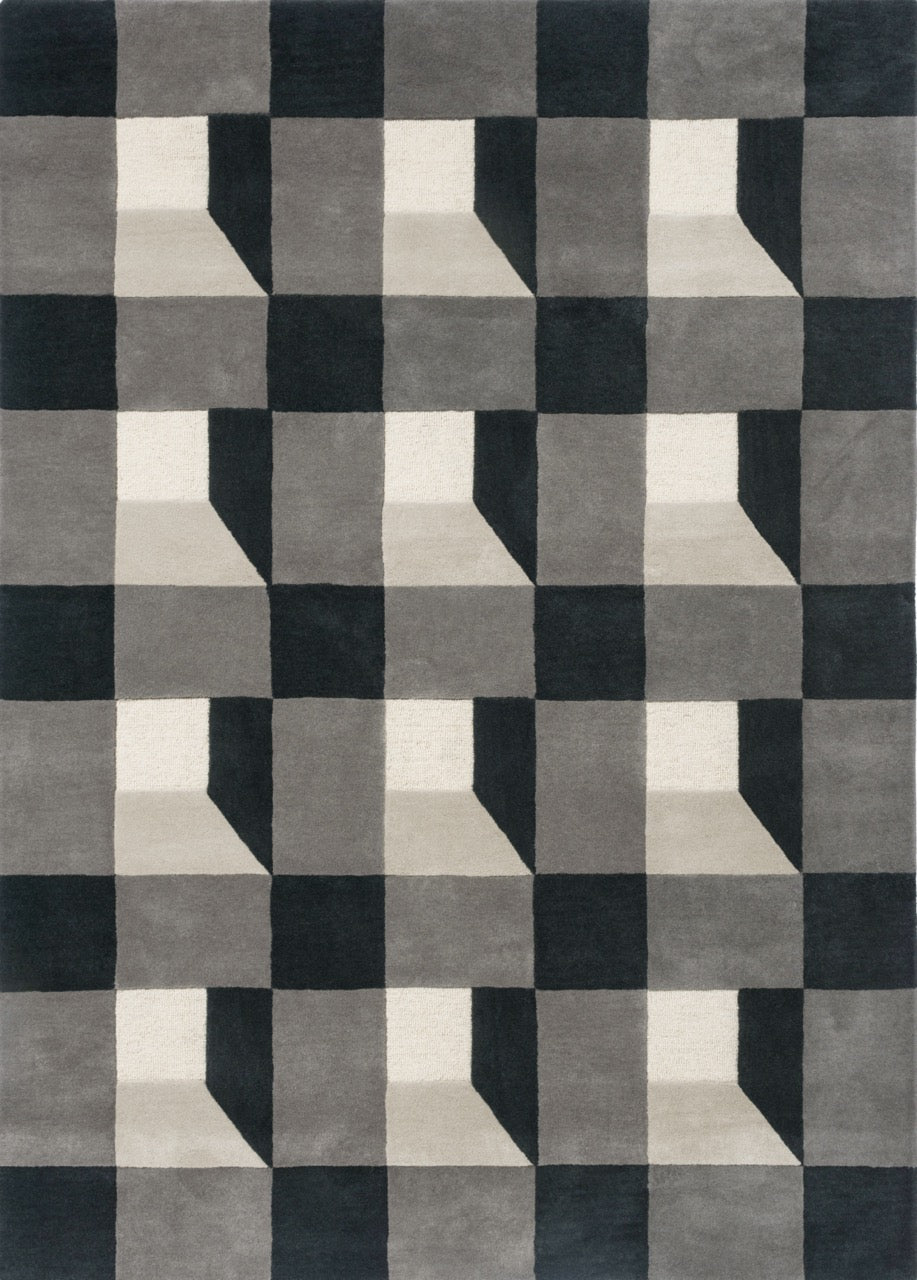 Harlequin Blocks Slate 141904