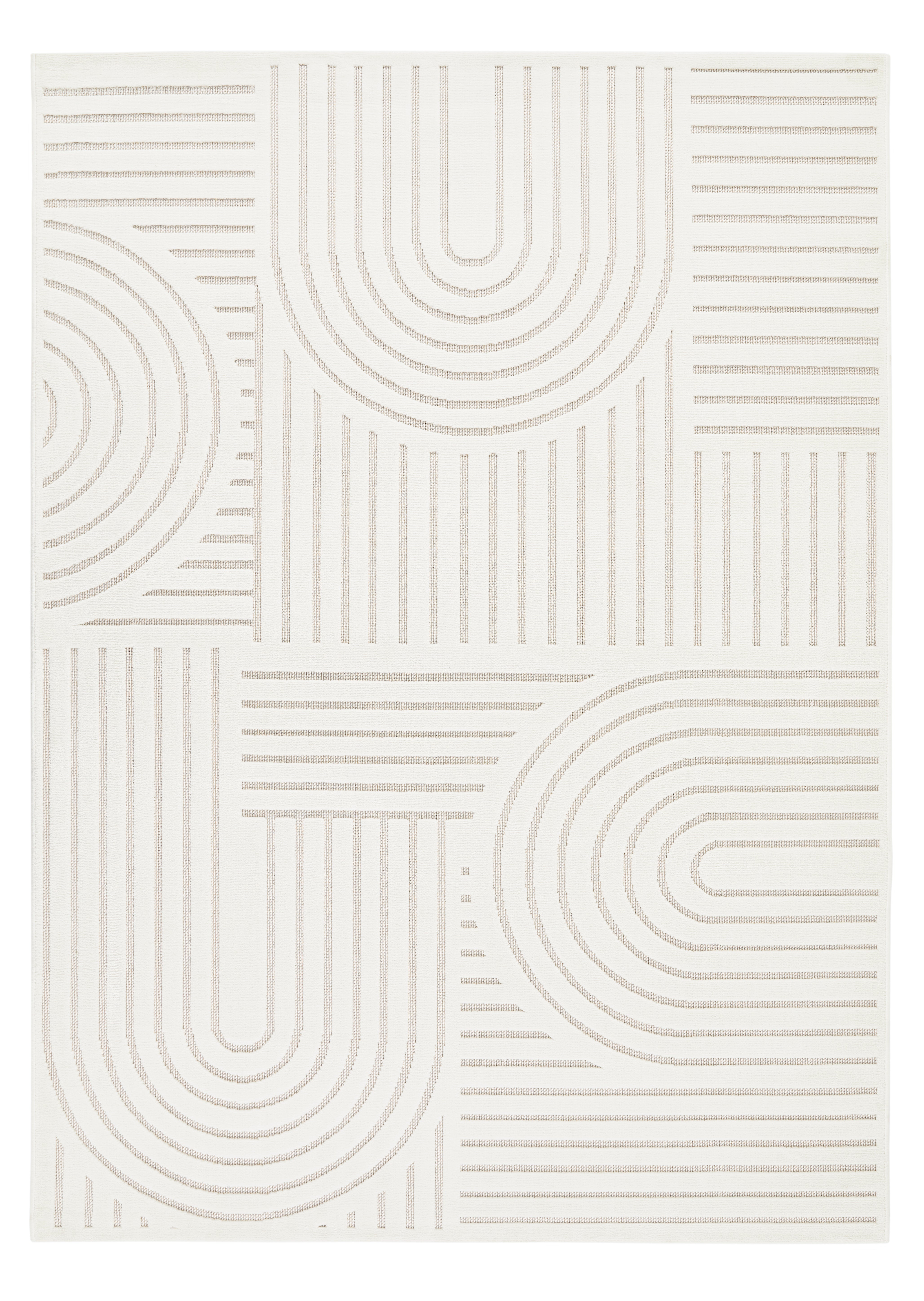 Concept Looms Maze Ivory MAZ106