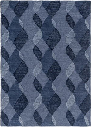 Brink & Campman | Decor Riff Water Blue 98208 | Carpet | Online Tapijten