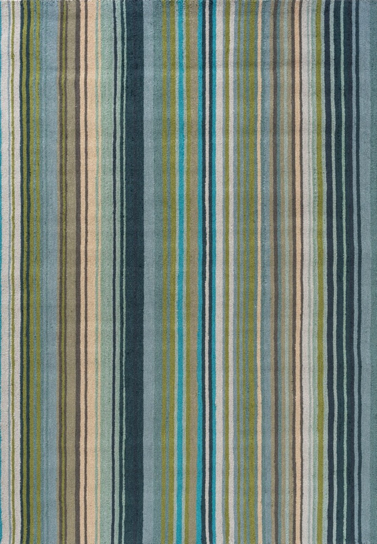 Harlequin | Spectro Stripes Marine Rust 442108 | Carpet | Online Tapijten