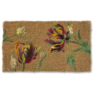 Laura Ashley | Doormat Gosford Cranberry 81310 | Carpet | Online Tapijten