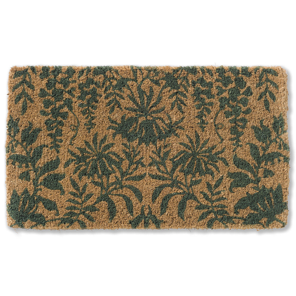 Laura Ashley | Doormat Parterre Fern 81707 | Carpet | Online Tapijten