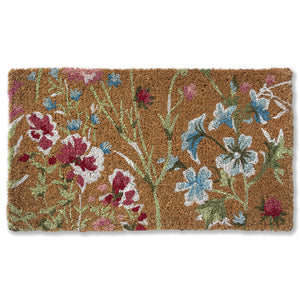 Laura Ashley | Doormat Wild Meadow Crimson 82400 | Carpet | Online Tapijten