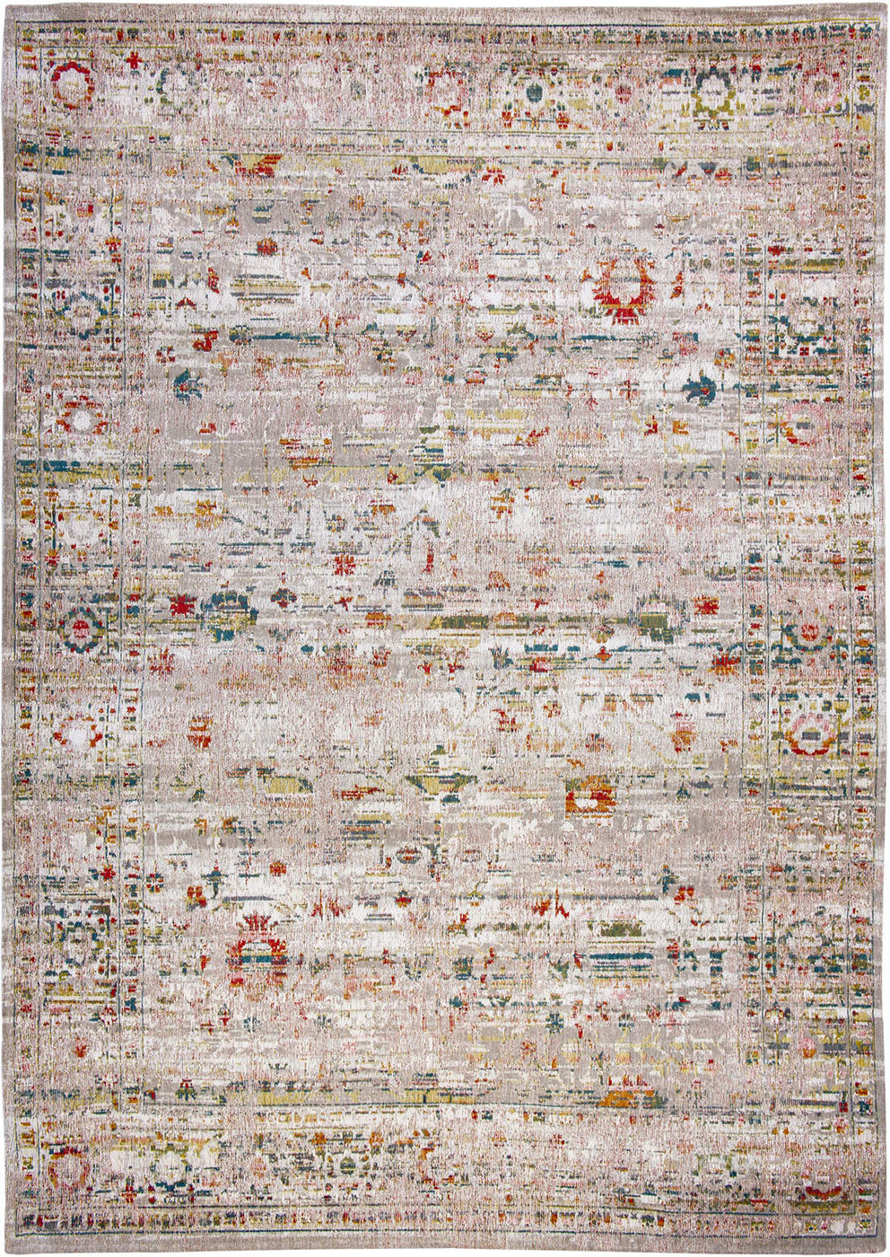 Louis de Poortere | Antiquarian Ushak Turkish Delight 8894 | Carpet | Online Tapijten