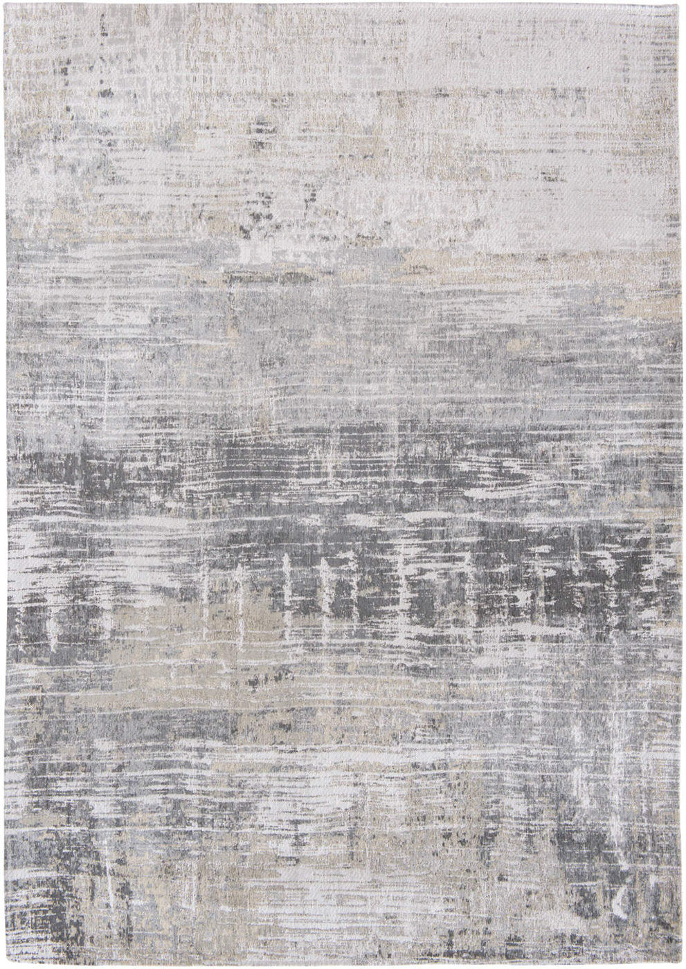 Louis de Poortere | Atlantic Streaks Coney Grey 8716 | Carpet | Online Tapijten