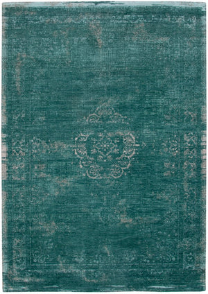 Louis de Poortere | Fading World Medallion Jade 8258 | Carpet | Online Tapijten