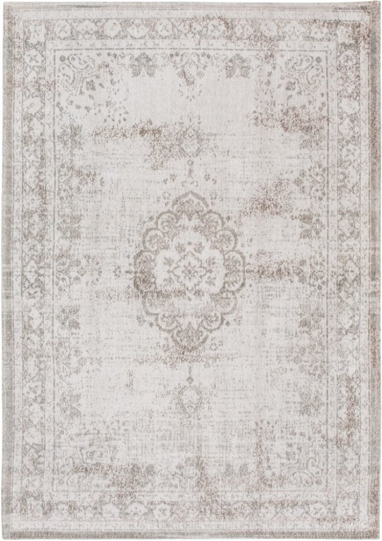 Louis de Poortere | Fading World Medallion Salt & Pepper 8383 | Carpet | Online Tapijten