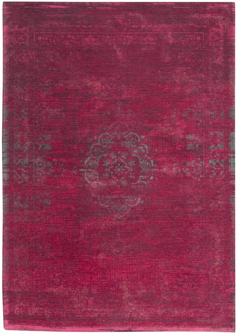 Louis de Poortere | Fading World Medallion Scarlet 8260 | Carpet | Online Tapijten