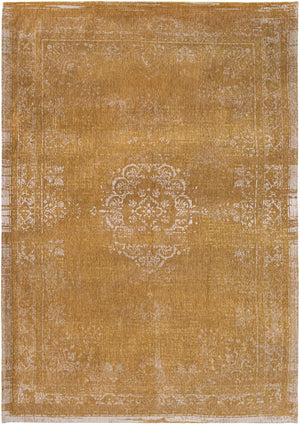 Louis de Poortere | Fading World Medallion Spring Moss 9145 | Carpet | Online Tapijten