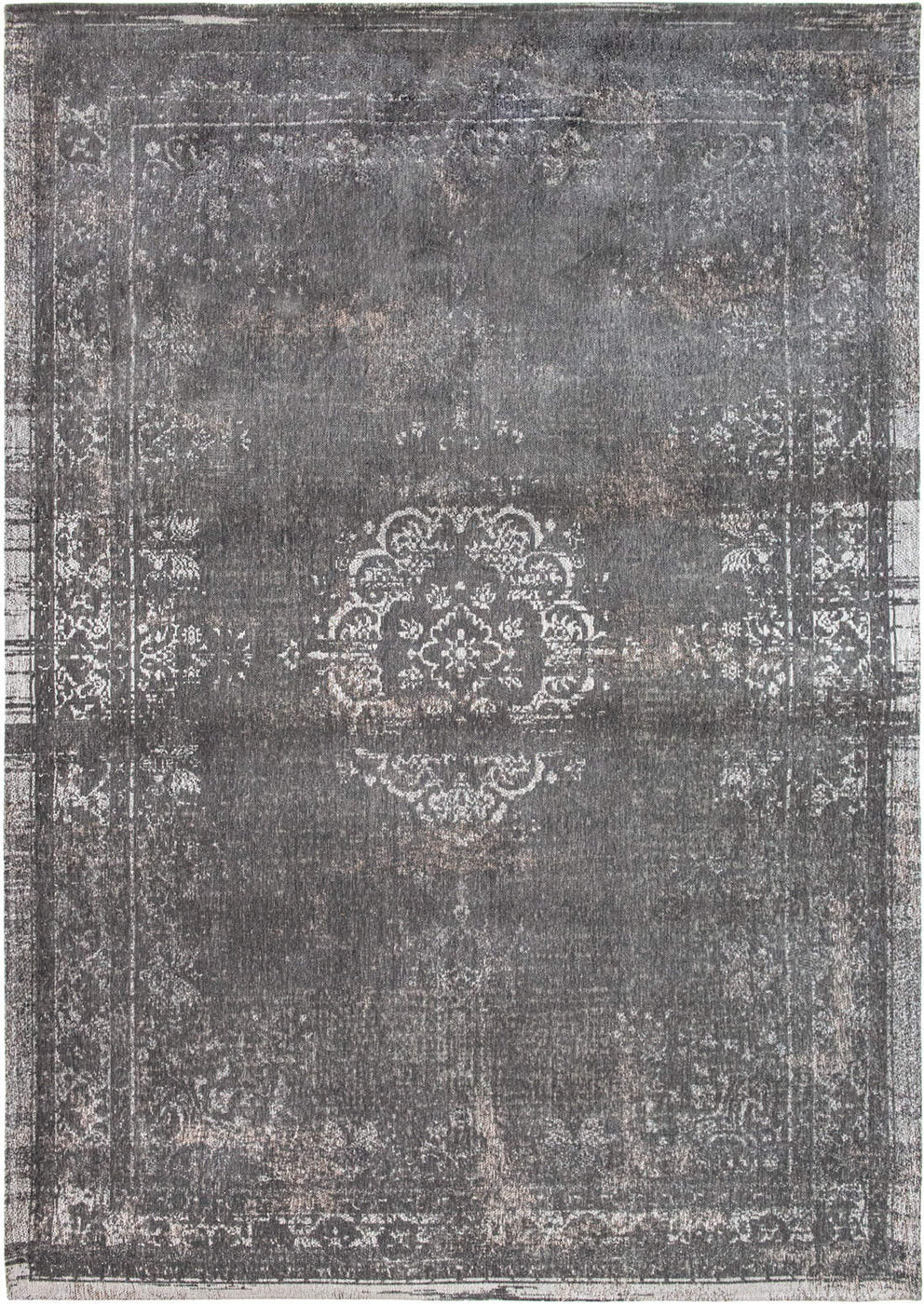 Louis de Poortere | Fading World Medallion Stone 9148 | Carpet | Online Tapijten