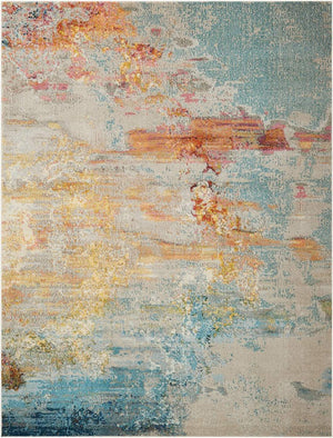 Nourison | Celestial Sealife CES02 | Carpet | Online Tapijten