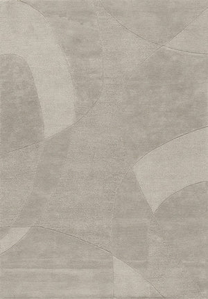 Nourison | Desire Charcoal Grey DSR02 | Carpet | Online Tapijten