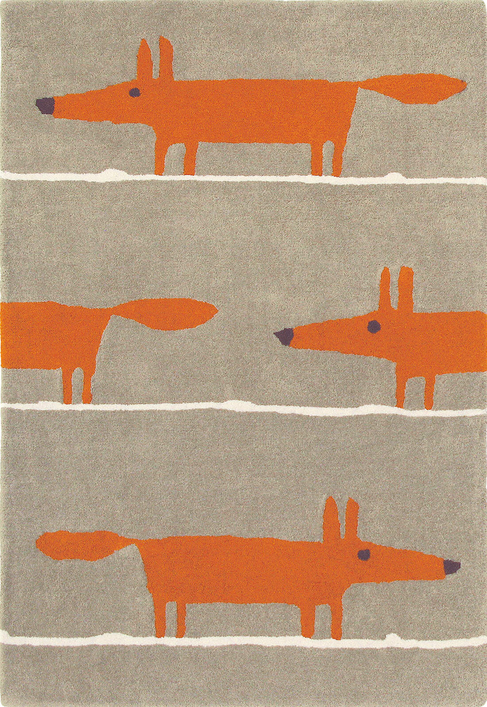 Scion | Mr Fox Cinnamon 25303 | Carpet | Online Tapijten