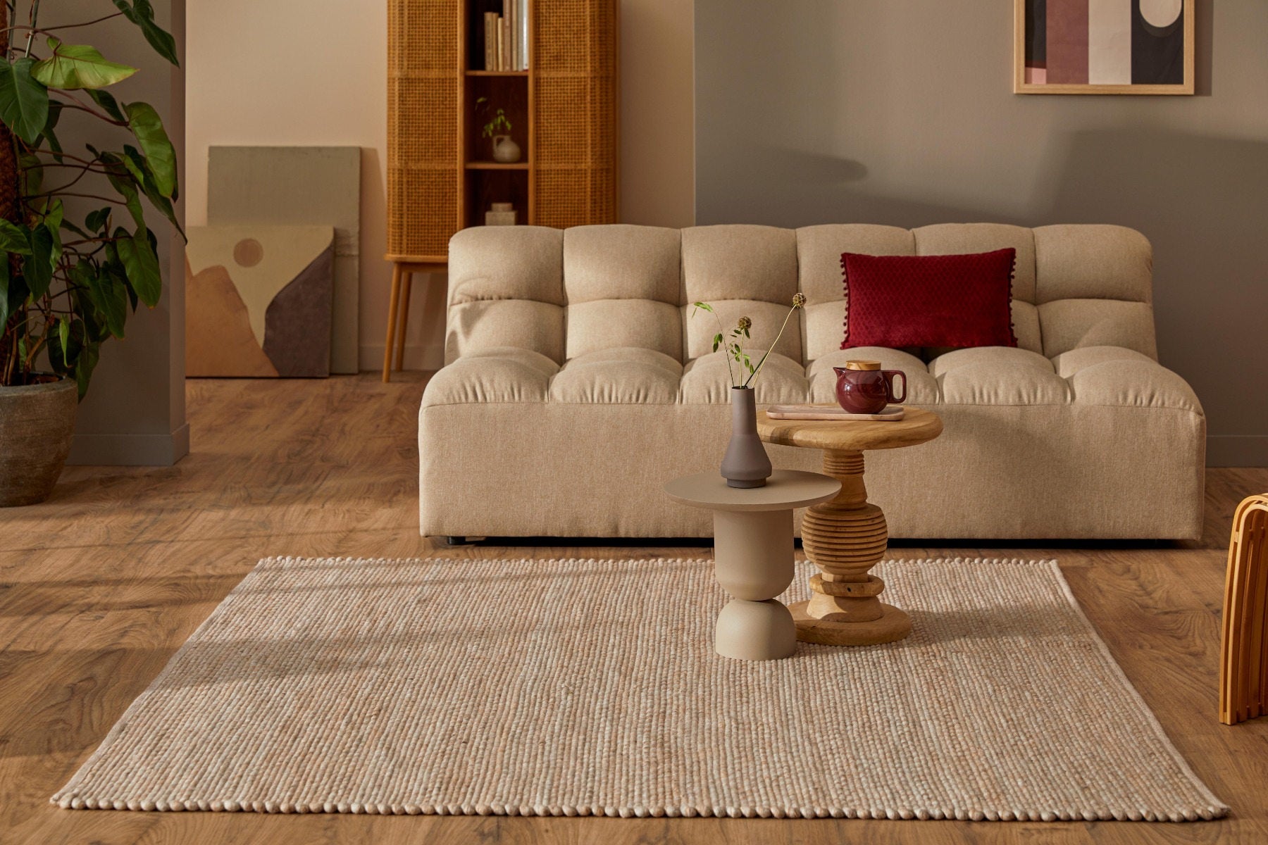 Brinker Carpets Verona Beige 142