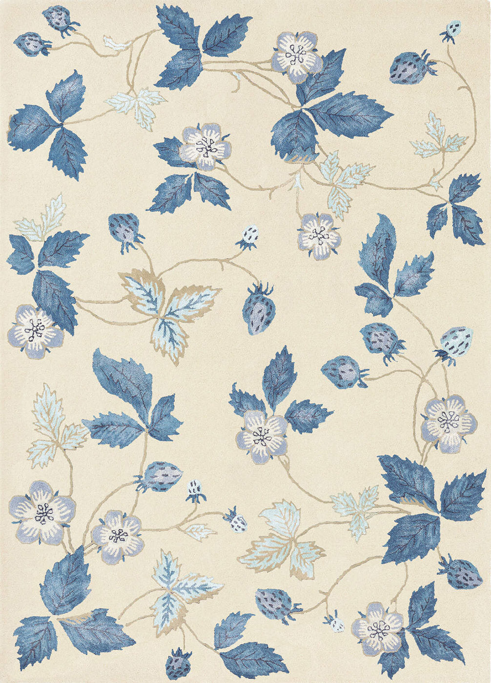 Wedgwood | Wild Strawberry Cream 38108 | Carpet | Online Tapijten