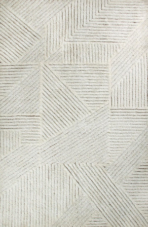 Lorena Canals | Geometrics Almond Valley | Carpet | Online Tapijten